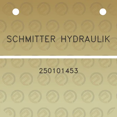 schmitter-hydraulik-250101453