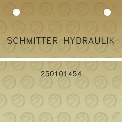 schmitter-hydraulik-250101454