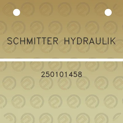 schmitter-hydraulik-250101458