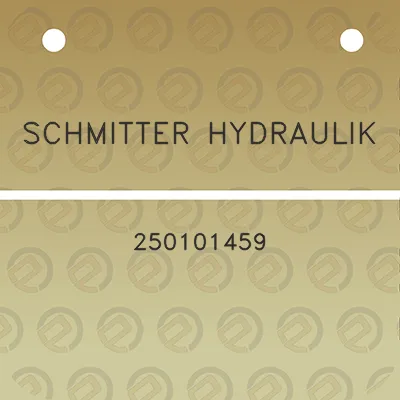 schmitter-hydraulik-250101459