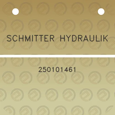 schmitter-hydraulik-250101461