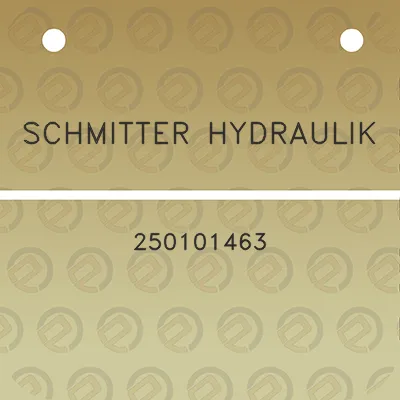 schmitter-hydraulik-250101463