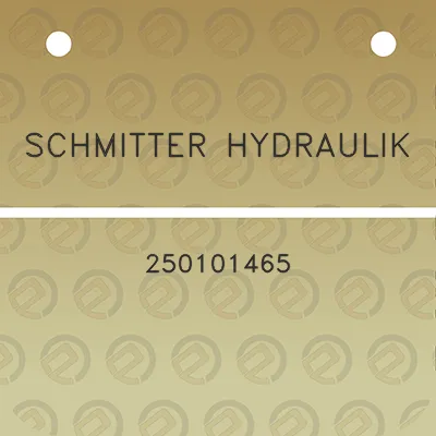 schmitter-hydraulik-250101465