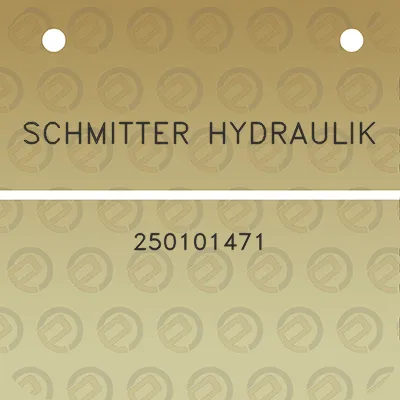 schmitter-hydraulik-250101471