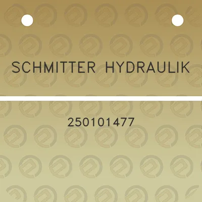 schmitter-hydraulik-250101477