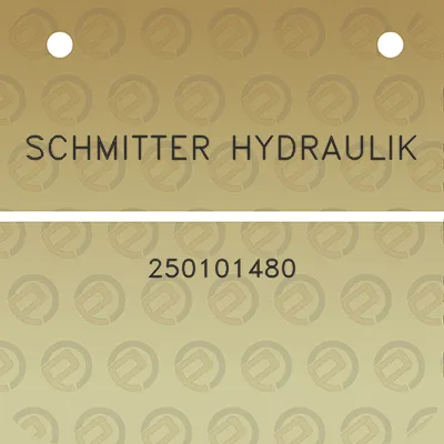 schmitter-hydraulik-250101480