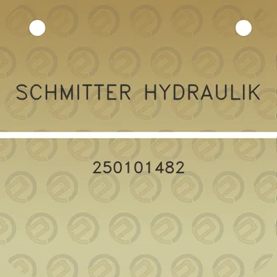 schmitter-hydraulik-250101482