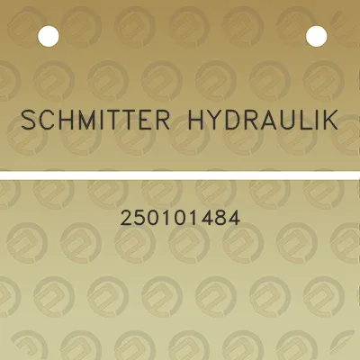 schmitter-hydraulik-250101484