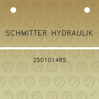 schmitter-hydraulik-250101485