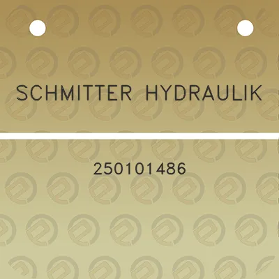 schmitter-hydraulik-250101486