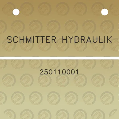 schmitter-hydraulik-250110001