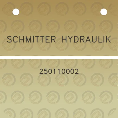 schmitter-hydraulik-250110002