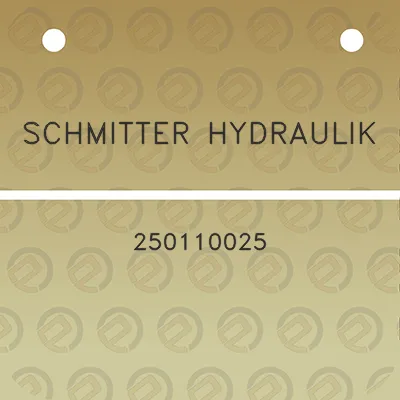 schmitter-hydraulik-250110025