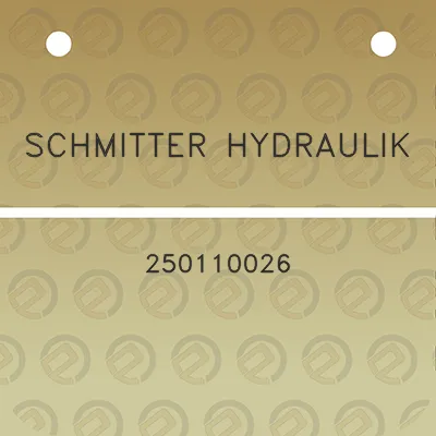 schmitter-hydraulik-250110026