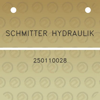 schmitter-hydraulik-250110028