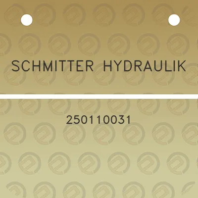 schmitter-hydraulik-250110031