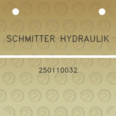 schmitter-hydraulik-250110032