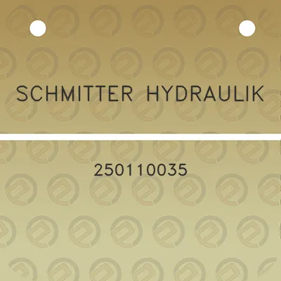 schmitter-hydraulik-250110035