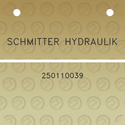 schmitter-hydraulik-250110039