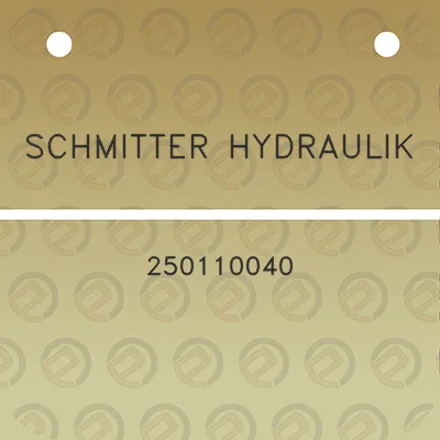 schmitter-hydraulik-250110040