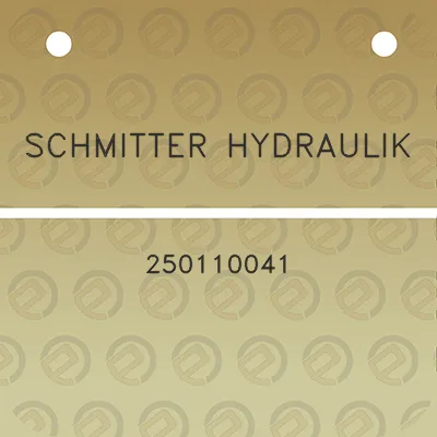 schmitter-hydraulik-250110041