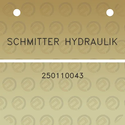 schmitter-hydraulik-250110043