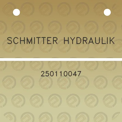 schmitter-hydraulik-250110047