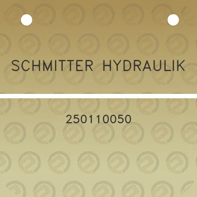 schmitter-hydraulik-250110050