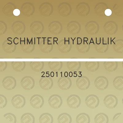 schmitter-hydraulik-250110053