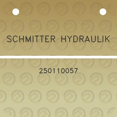 schmitter-hydraulik-250110057