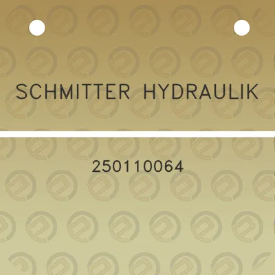schmitter-hydraulik-250110064