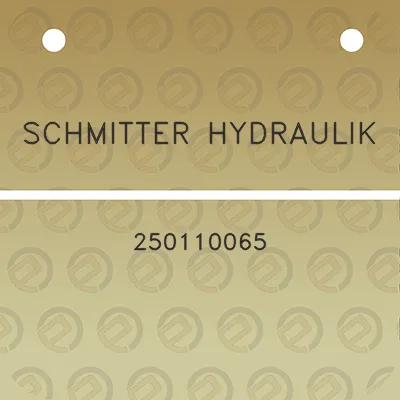 schmitter-hydraulik-250110065