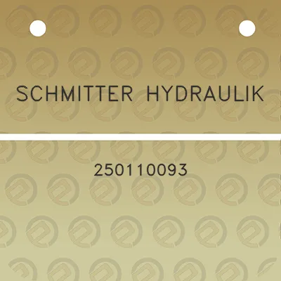 schmitter-hydraulik-250110093