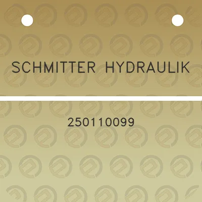 schmitter-hydraulik-250110099