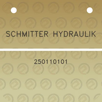 schmitter-hydraulik-250110101