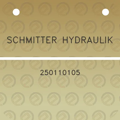 schmitter-hydraulik-250110105