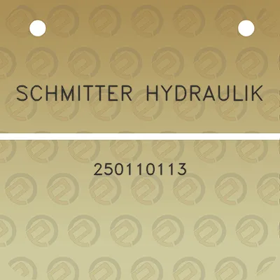 schmitter-hydraulik-250110113