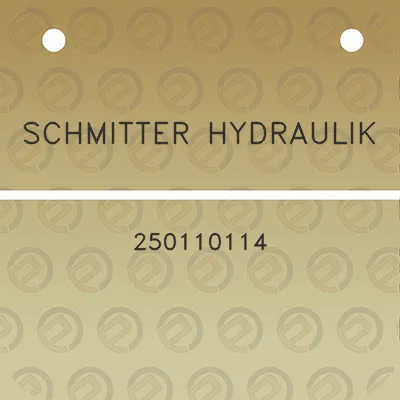 schmitter-hydraulik-250110114