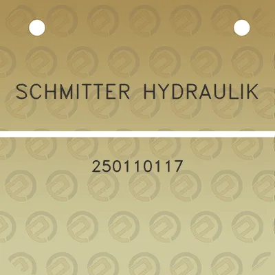 schmitter-hydraulik-250110117