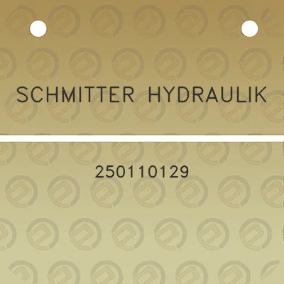 schmitter-hydraulik-250110129