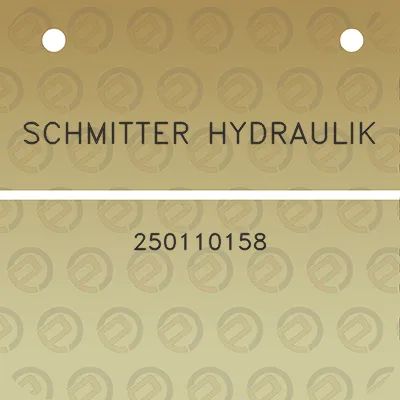 schmitter-hydraulik-250110158