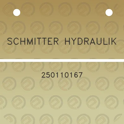 schmitter-hydraulik-250110167