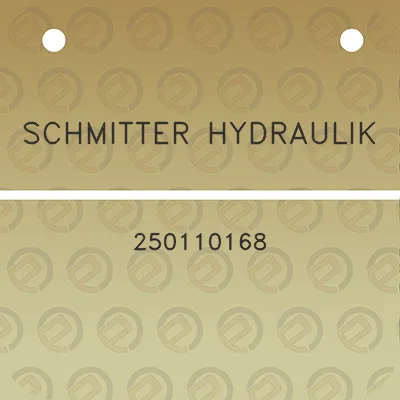 schmitter-hydraulik-250110168