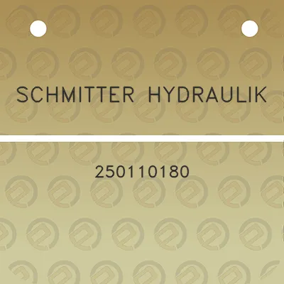 schmitter-hydraulik-250110180