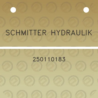 schmitter-hydraulik-250110183