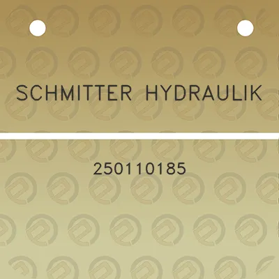 schmitter-hydraulik-250110185