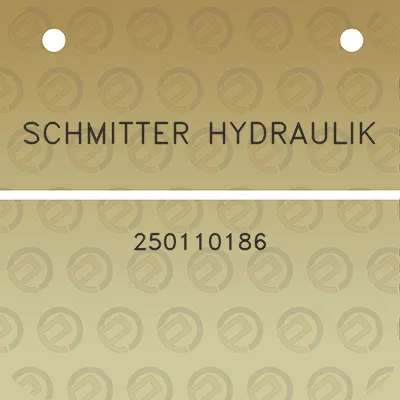 schmitter-hydraulik-250110186