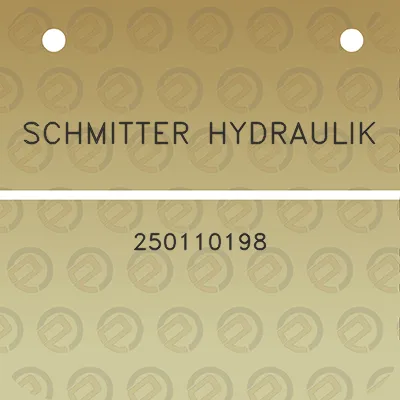 schmitter-hydraulik-250110198