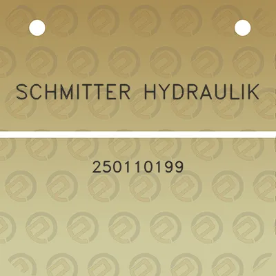 schmitter-hydraulik-250110199