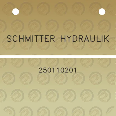 schmitter-hydraulik-250110201